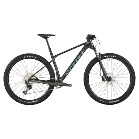 Планински велосипед Scott Scale 920 Carbon Black 2026 — общ изглед