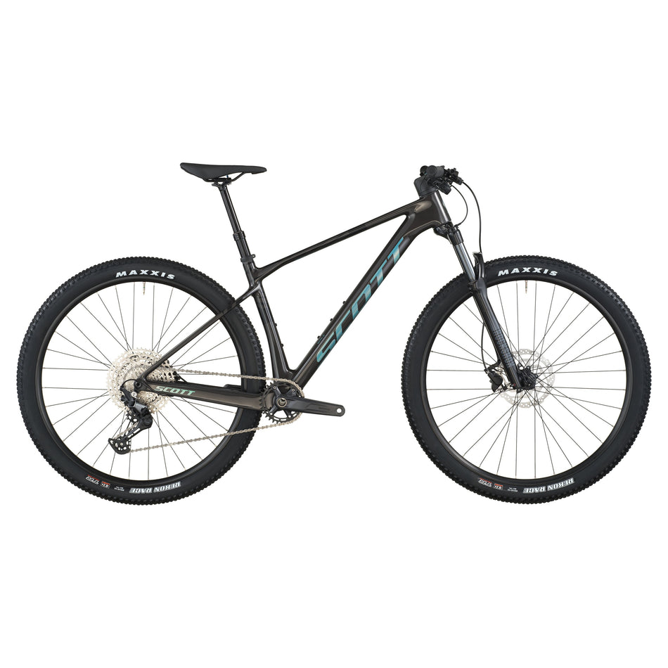 Планински велосипед Scott Scale 920 Carbon Black 2026 — общ изглед