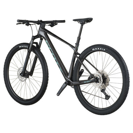 Планински велосипед Scott Scale 920 Carbon Black 2026 — детайл