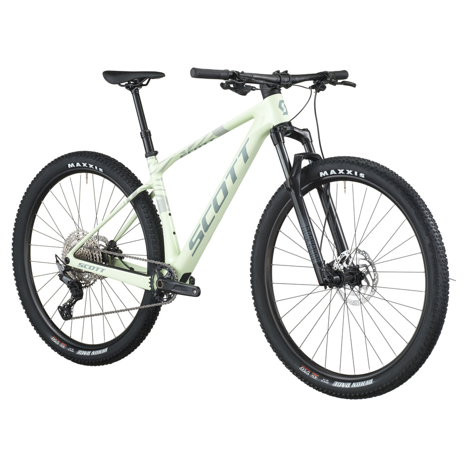 Планински велосипед Scott Scale 920 Ambrosia Green 2026 — детайл