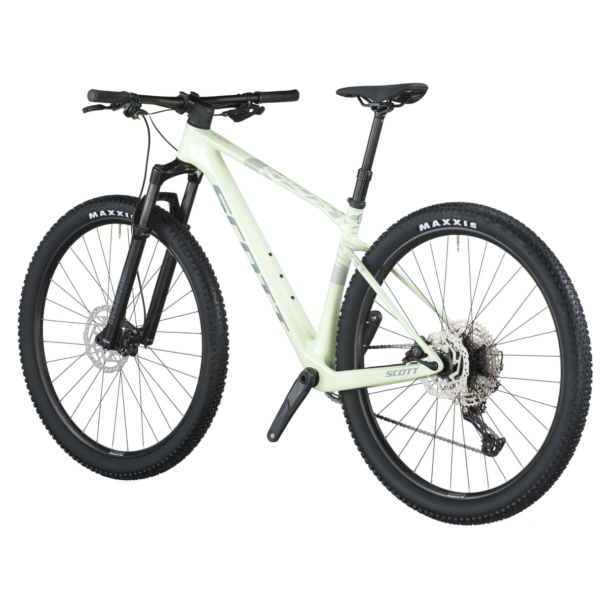 Планински велосипед Scott Scale 920 Ambrosia Green 2026 — детайл