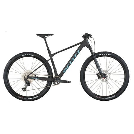 Планински велосипед Scott Scale 925 Black 2026 — общ изглед