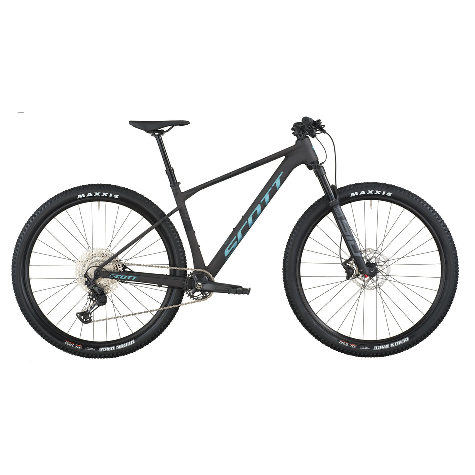 Планински велосипед Scott Scale 925 Black 2026 — общ изглед