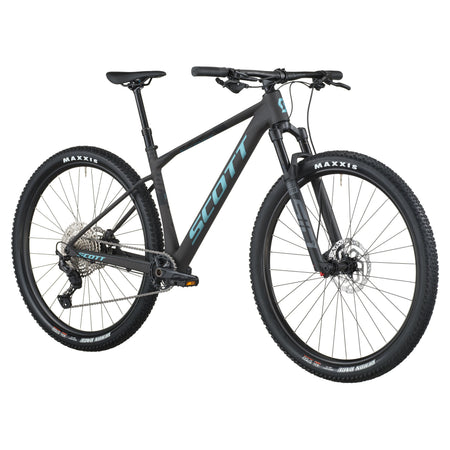 Планински велосипед Scott Scale 925 Black 2026 — детайл