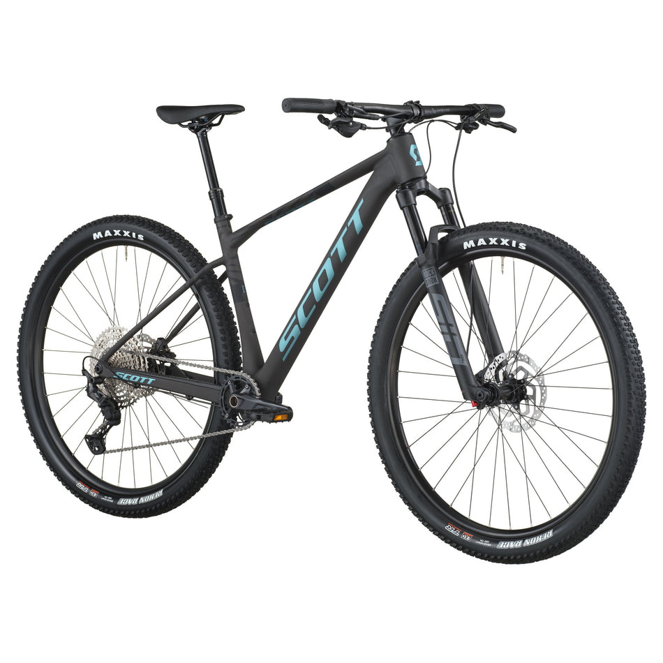 Планински велосипед Scott Scale 925 Black 2026 — детайл