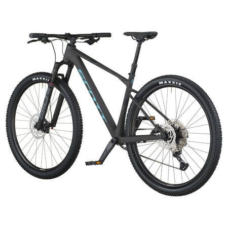 Планински велосипед Scott Scale 925 Black 2026 — детайл