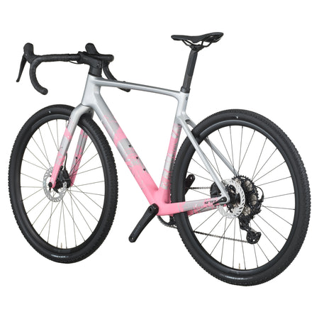 Scott Addict Gravel 30 Carbon Grey 2026, модел 425366
