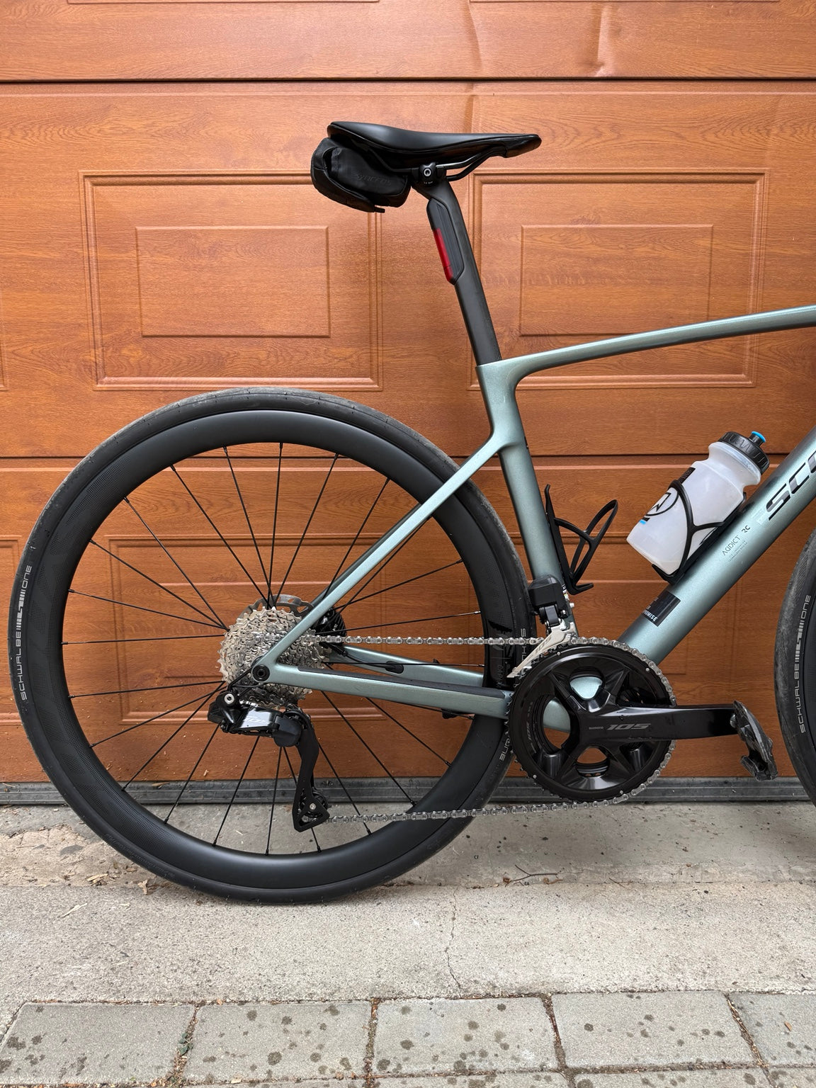 Scott Addict RC 30 – преден изглед