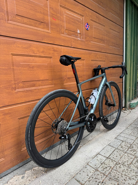 Scott Addict RC 30 – заден изглед