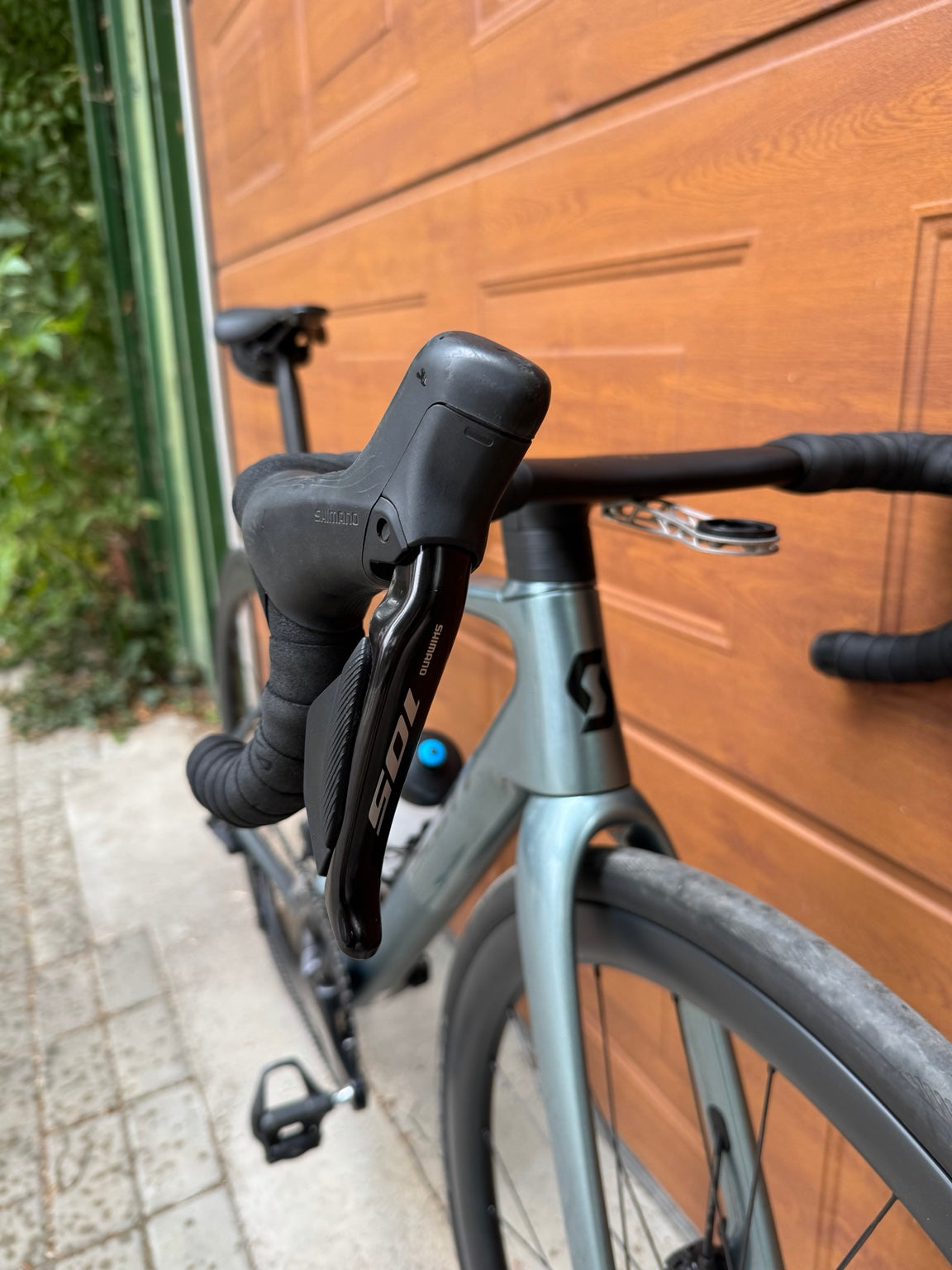 Scott Addict RC 30 – карбонови капли Syncros