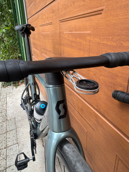 Scott Addict RC 30 – седалка и колче