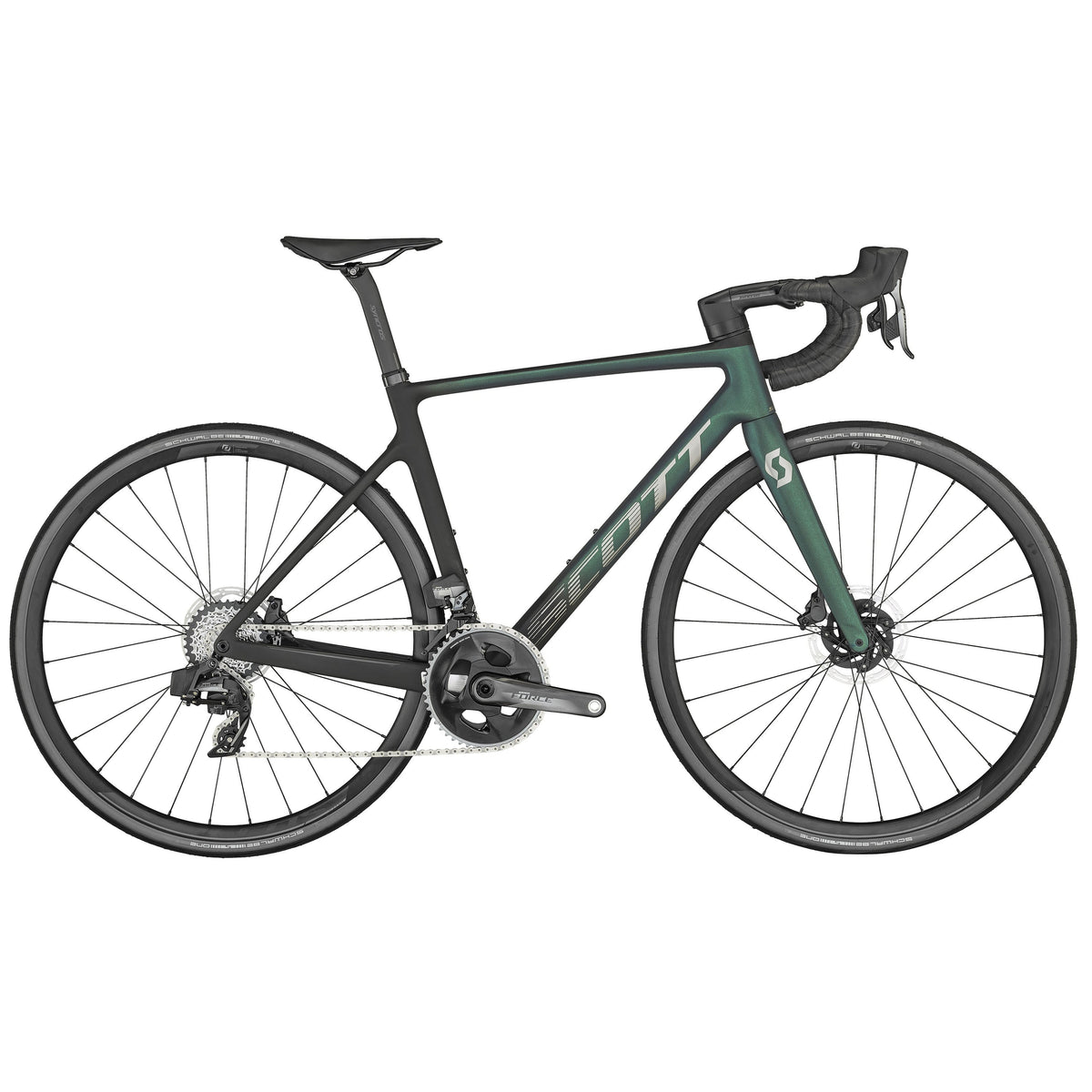 Scott Addict RC 20 Prism Aqua Blue, модел 290360