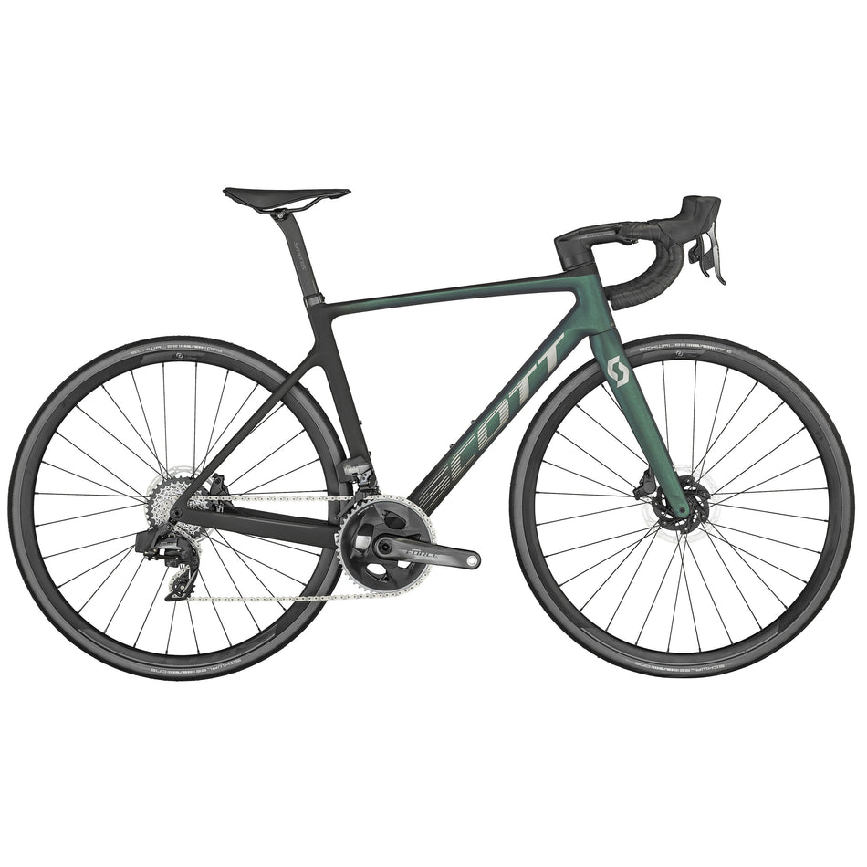 Scott Addict RC 20 Prism Aqua Blue, модел 290360