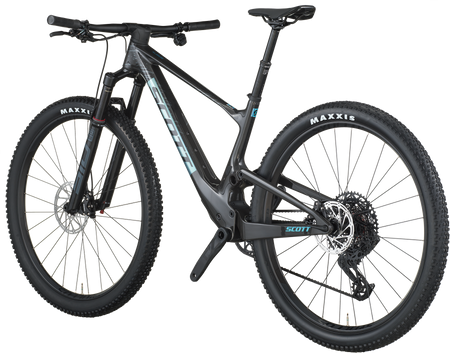 Scott Spark RC Team Carbon Black 2026, модел 425328