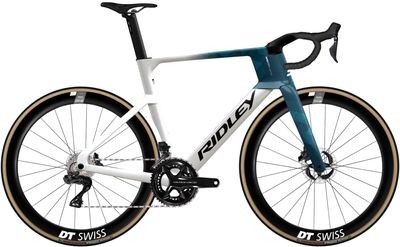 Ridley Noah Fast Red AXS