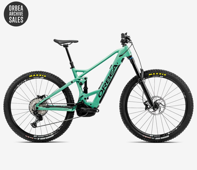 Електрически Велосипед Orbea WILD FS H10