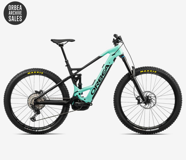 Електрически Велосипед Orbea WILD FS M20