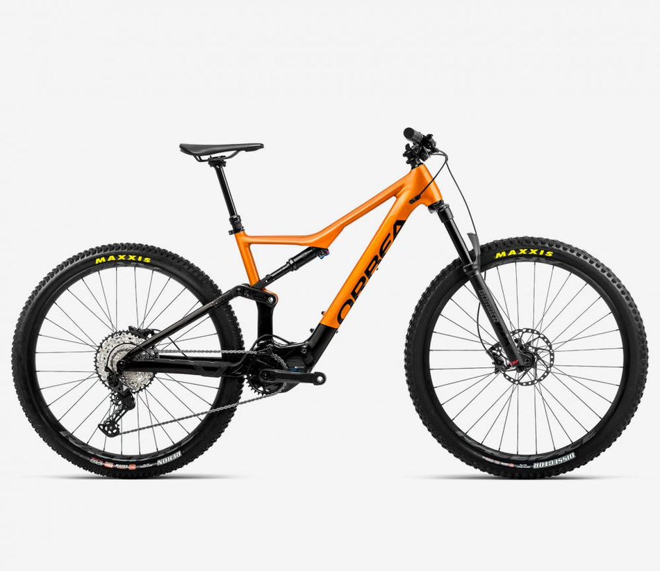 Eлектрически Велосипед Orbea RISE H30