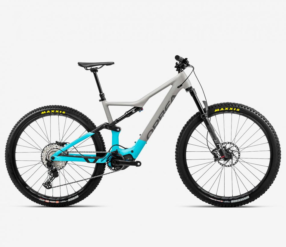 Eлектрически Велосипед Orbea RISE H30