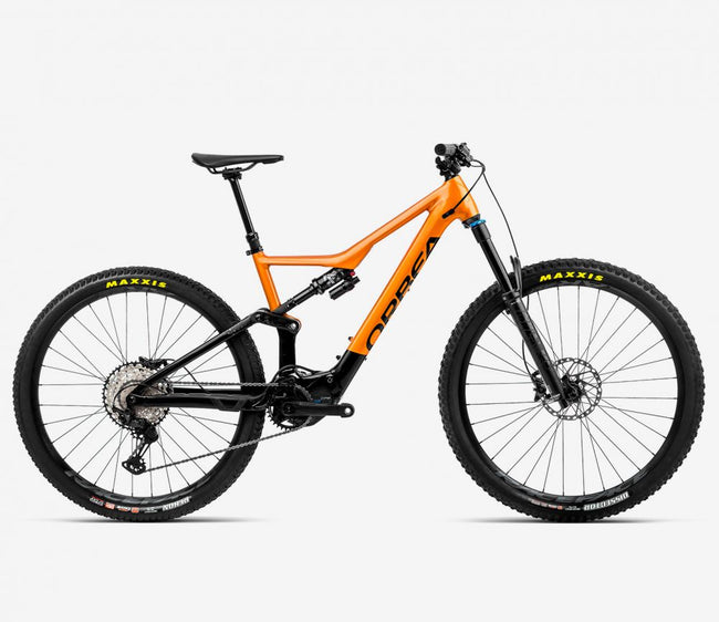 Електрически Велосипед Orbea RISE H15