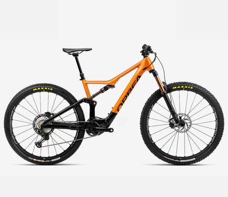 Електрически Велосипед Orbea RISE H10