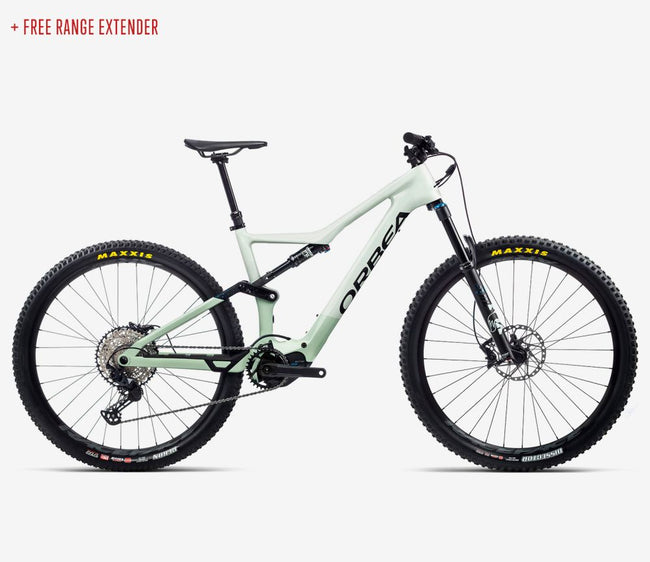Електрически Велосипед Orbea RISE M20