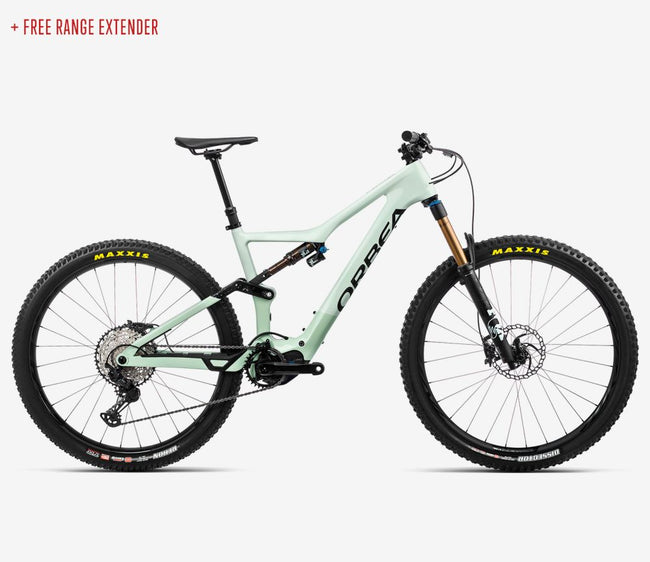 Електрически Велосипед Orbea RISE M10