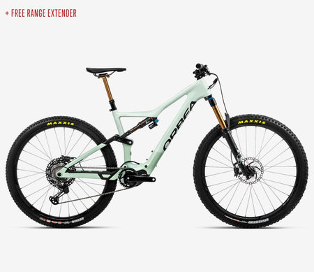 Електрически Велосипед Orbea RISE M-TEAM