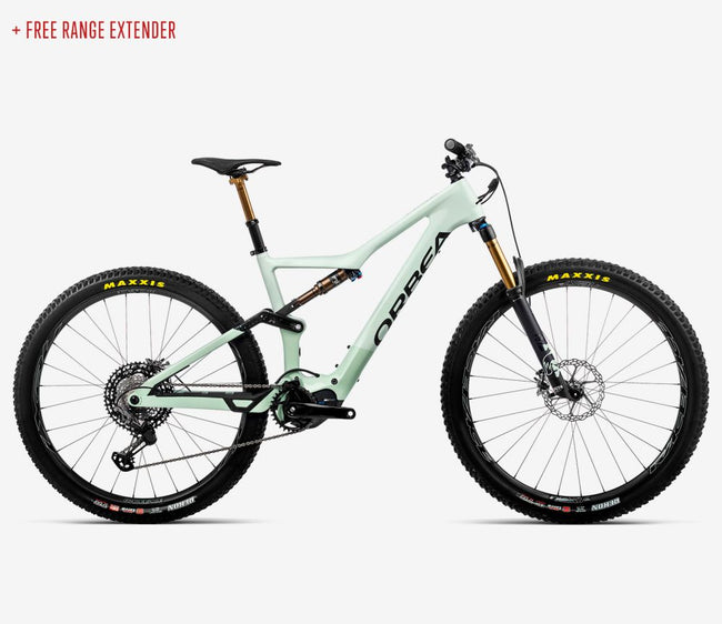 Електрически Велосипед Orbea RISE M-LTD