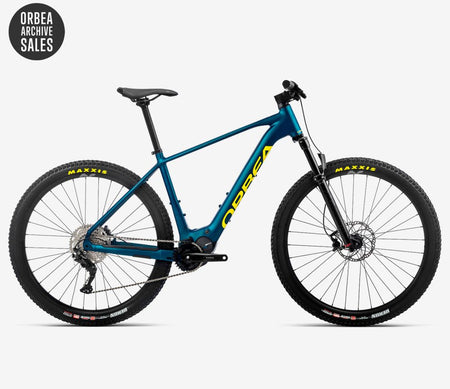 Електрически Велосипед Orbea URRUN 30