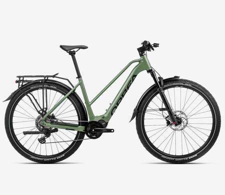 Електрически Велосипед Orbea KEMEN MID SUV 30