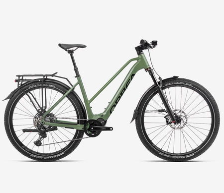 Електрически Велосипед Orbea KEMEN MID SUV 10