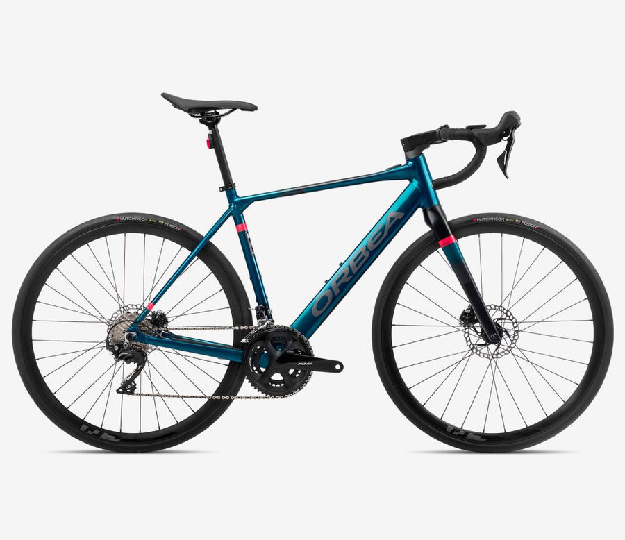 Електрически Велосипед Orbea GAIN D30 2023