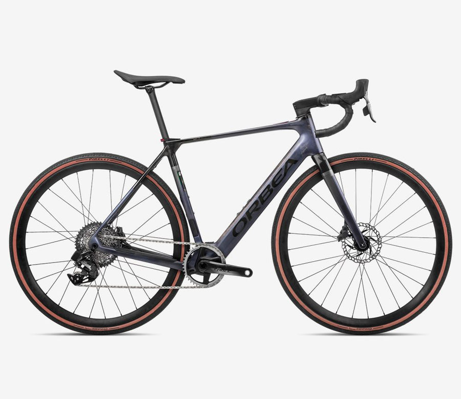 Електрически Велосипед Orbea GAIN M21e 1X 2023