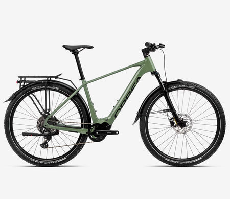 Електрически Велосипед Orbea KEMEN SUV 40 2023