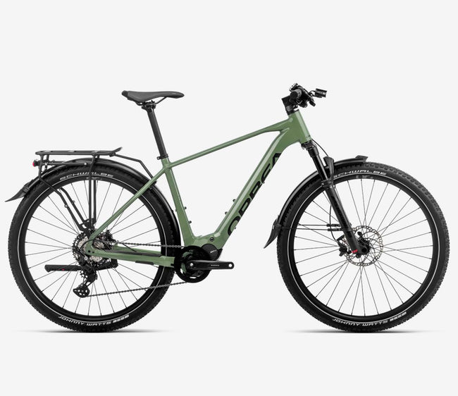 Електрически Велосипед Orbea KEMEN SUV 30 2023