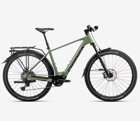Електрически Велосипед Orbea KEMEN SUV 10 2023