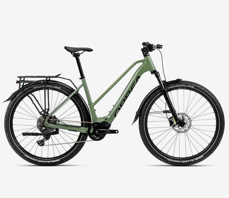 Електрически Велосипед Orbea KEMEN MID SUV 40 2023