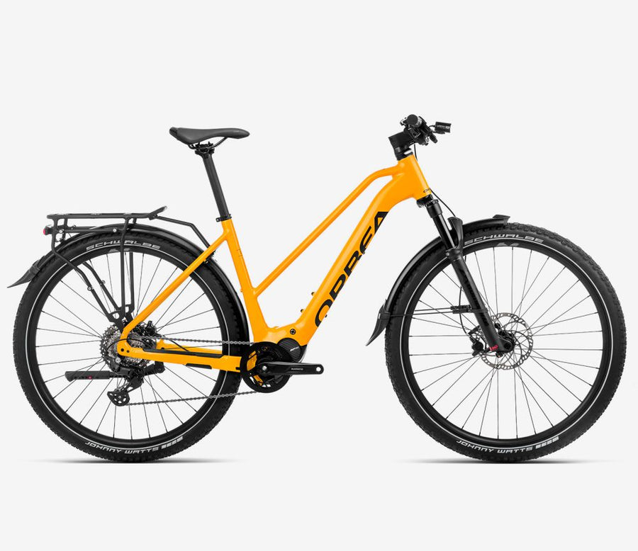 Електрически Велосипед Orbea KEMEN MID SUV 30 2023