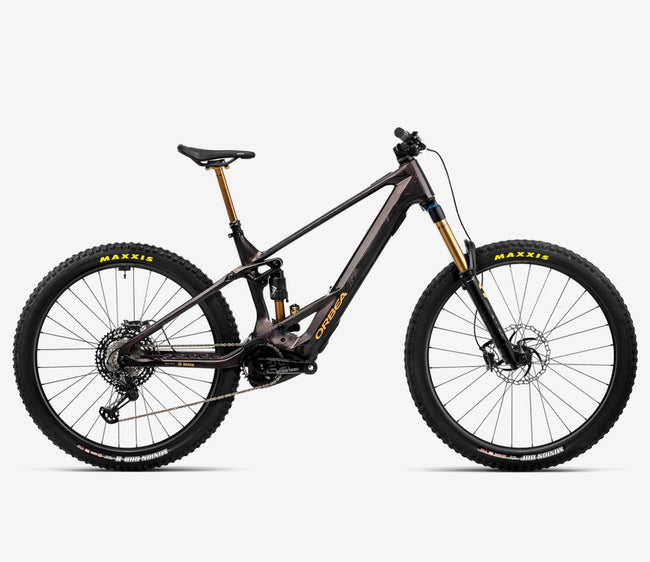 Електрически Велосипед Orbea WILD M-LTD 2023