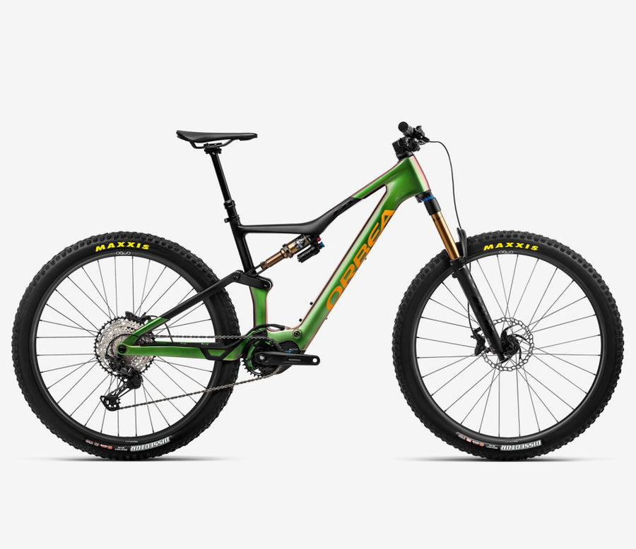 Електрически Велосипед Orbea RISE M10 2023