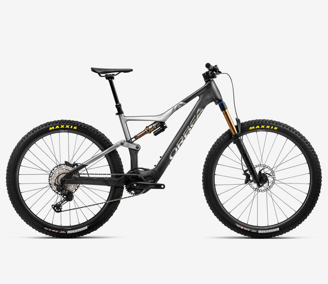 Електрически Велосипед Orbea RISE M10 2023