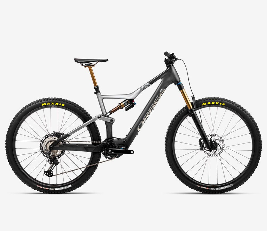 Електрически Велосипед Orbea RISE M-TEAM 2023