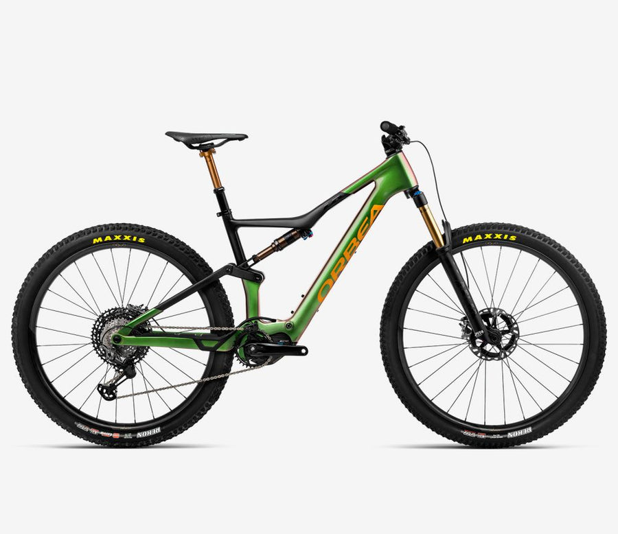 Електрически Велосипед Orba RISE M-LTD 2023