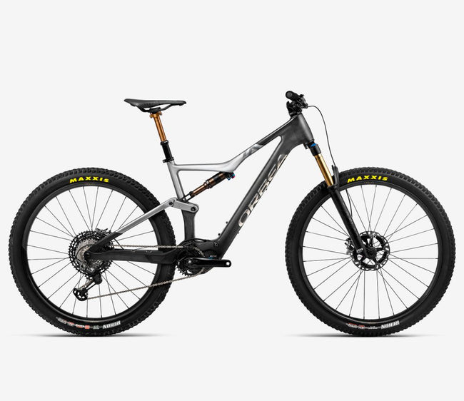 Електрически Велосипед Orba RISE M-LTD 2023