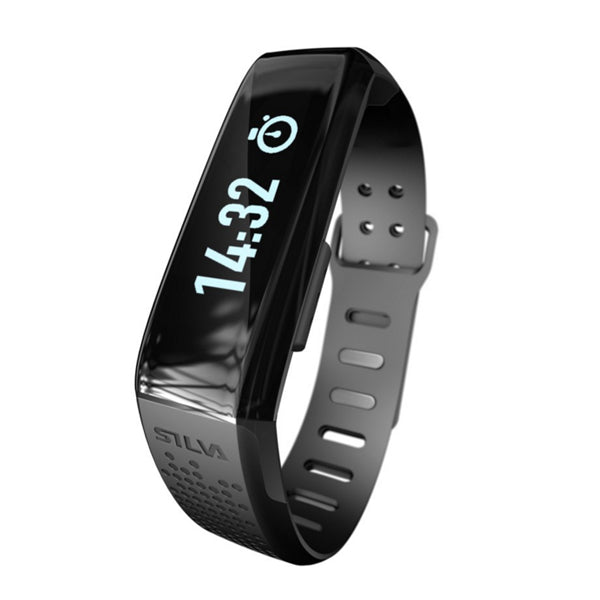 ГРИВНА ЗА ФИТНЕС SILVA SMARTBAND SEC X